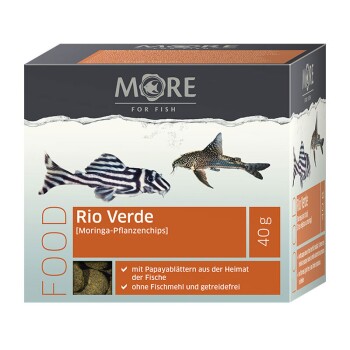 FOR FISH Rio Verde 40g