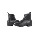 Winter Unisex-Reitstiefelette Eco II Frontzip schwarz 42 - EU
