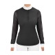 Turnier-Langarmshirt München schwarz 40 - EU