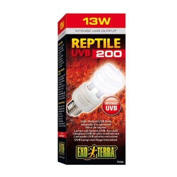 Reptile UVB 200 13 W