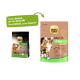 Verpackung von Select Gold Katzenfutter: brauner "Outdoor Adult" Beutel mit einem Katzenbild und einem grünen Etikett mit der Aufschrift "Neues DESIGN, gleiche QUALITÄT."