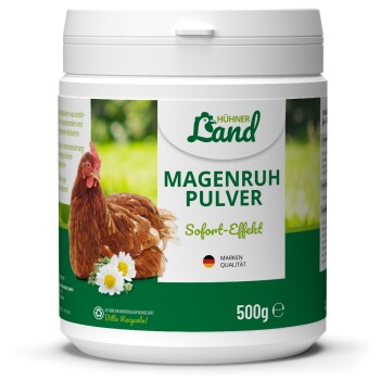 Magenruh Pulver 500g
