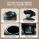 GRANARY DUAL FOOD TRAY 5L BLACK