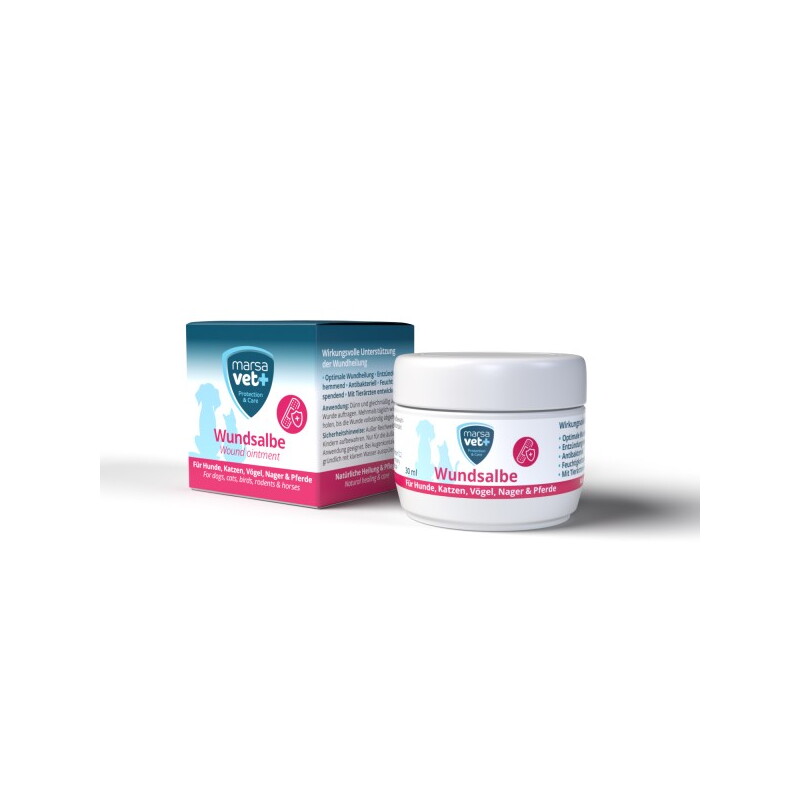 Marsavet Wundsalbe - 30 ml