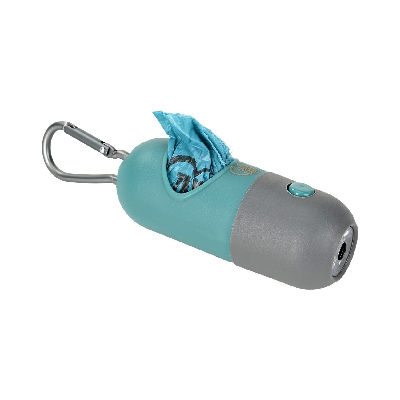 TAKE CARE Distributeur de sachet avec lampe de poche