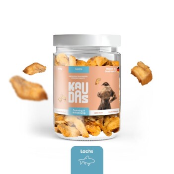 LachsPur Natursnack 3x50g