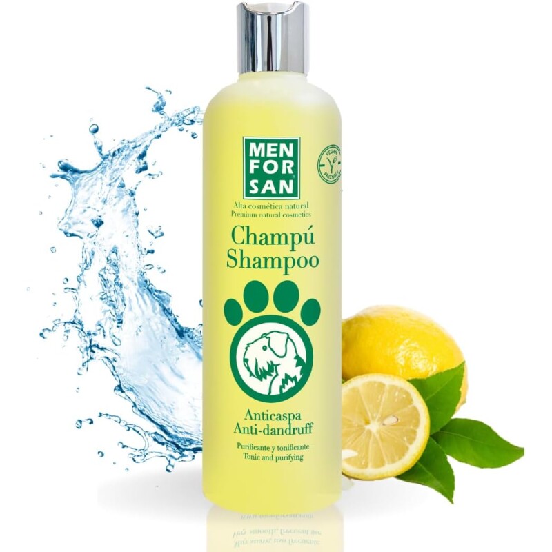 MENFORSAN Shampoo Hund Anti-Schuppen (300 ml)