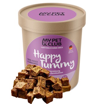 Leckerli Happy Tummy 350g