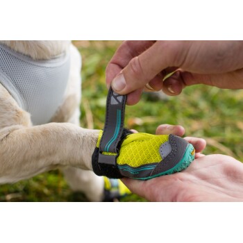 Ruffwear Grip Trex Hundeschuhe gelb XL FRESSNAPF