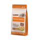 Sac de nourriture pour chien Nature's Variety Mini Adult, 1,5 kg, viande désossée avec poulet et céréales saines, pour chiens de 1 à 10 kg.