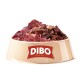 DIBO Menü-Vital Hundefutter, mit sieben 2000g-Paketen vollständiger Ernährung aus Rindfleisch, Herz, Getreide und Gemüse.