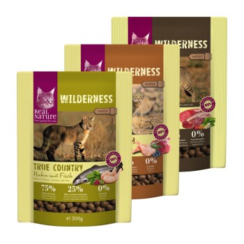 Pack de dégustation WILDERNESS Pack mix 1, Mix-Pack