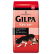 Eine Tüte Gilpa Kennel Hundefutter mit einer schwarz-weißen Hundesilhouette, die eine ausgewogene Ernährung, Hühneranteil und Nährstoffe betont.