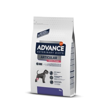 Advance Veterinary Diets Articular Care Senior pour chien - 3 kg