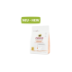 300g Sack Select Gold Medica Veterinärdiät Nierendiät für Haustiere, beschriftet mit "NEU - NEW," mit einer Hundesilhouette und Nährwertinformationen.