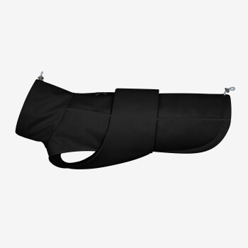 Hundemantel Winter Schwarz XL
