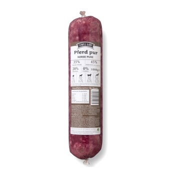 Pferd pur 16x1 kg