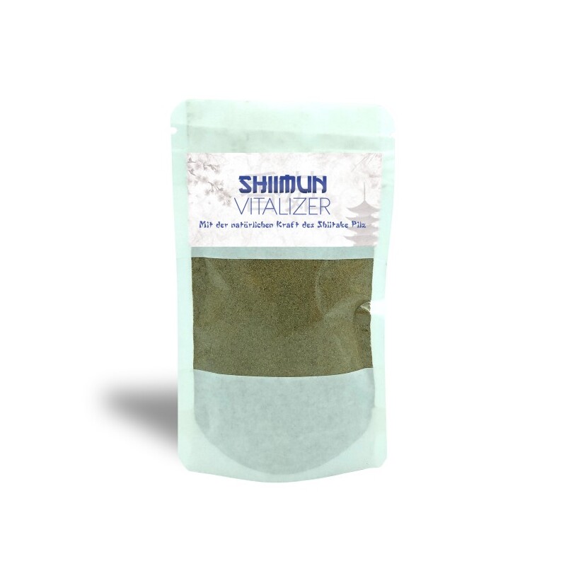 Marsapet Shiimun Vitalizer Pulver für Katzen - 120g