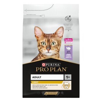 Purina Adult Light – Reich an Truthahn 3 kg