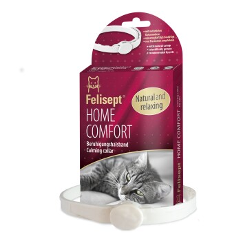 Home Comfort Beruhigungshalsband für Katzen
