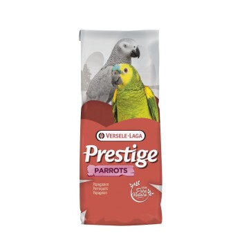 Prestige Papageien Zucht ohne Nüsse 20kg