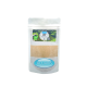 AQUARIS Teich Bakto Filterstarter-Paket, mit einem klaren Plastikbeutel und einem Etikett, das den Produktnamen und die Verwendung für 1000 Liter zeigt.