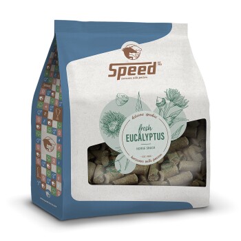 Speed delicious speedies EUCALYPTUS 5 kg