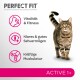 Active 1+ mit Rind 6x750 g