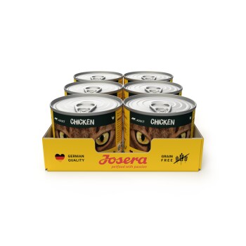 Chicken 6x200 g
