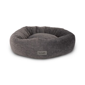 Hundebett OSLO grau M