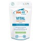 Weißer Beutel DOG FIT VITAL regeneration für mittelgroße Hunde, für den Bewegungsapparat, zu 100 % ohne Zusatzstoffe