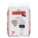 PRIMAX Klumpstreu Katzenstreu Sack, 12 kg, pink und grau. Merkmale: hervorragende Geruchskontrolle, 380% Saugfähigkeit, hemmt das Bakterienwachstum.