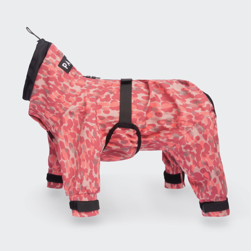 Paikka Rain Suit Rot rot mix 30 cm