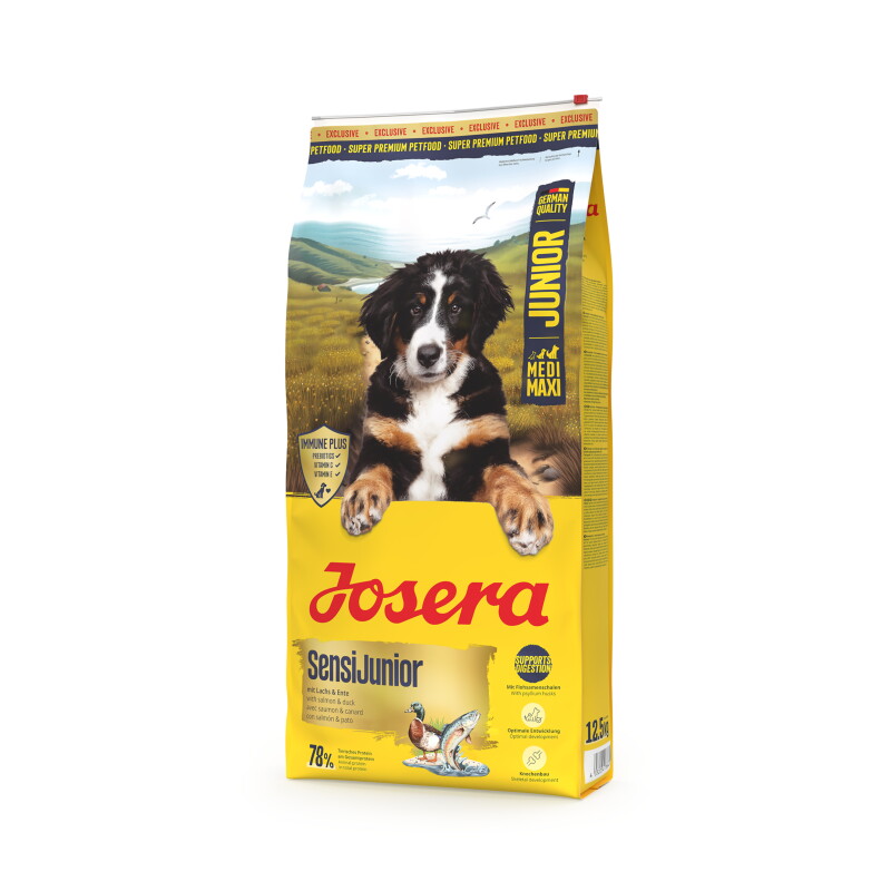 Josera Junior SensiJunior 12,5 kg