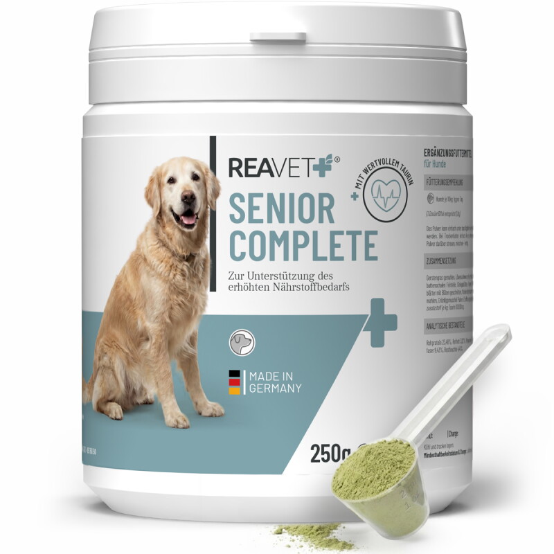 REAVET Senior Complete 250g