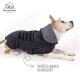 Bademantel für Hunde XL