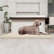 CARLOS Ortho-Medic - Orthopädische Hundematte creme 1,5 m, 6 cm, 1 m