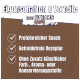 Mini-Steaks für Haustiere, mit Vorteilen: proteinreicher Snack, getreidefreies Rezept, keine künstlichen Zusatzstoffe.