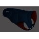 Quinzee™ Hundejacke blau XL