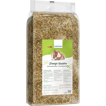 Foin de prairie suisse 4 kg