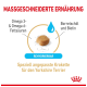 Massgeschneiderte Ernährung für Yorkshire Terrier, mit einem rehydratierbaren Futter mit Omega 3 & 6 Fettsäuren, Borretschöl und Biotin.