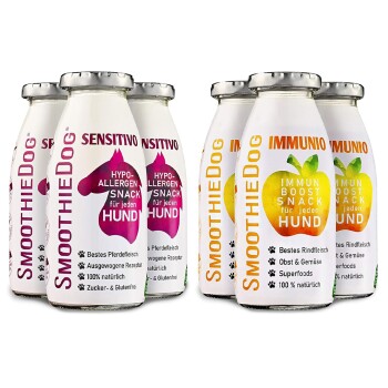 Sensitivo 3x 250 ml + Immunio 3x 250 ml