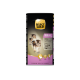 Select Gold Milk-Set for kittens, featuring three playful kittens on the packaging, labeled for ages 0-12 months, premium health formula.
