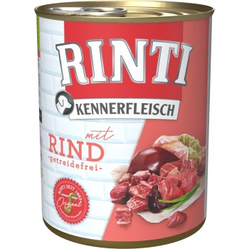 RINTI Kennerfleisch Rind 12×800 g