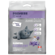 Beutel Premiere I love my cat Klumpstreu mit Lavendelduft, limitierte Edition, 12 kg, Produkt aus Kanada.