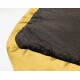 ® Hundebett inkl. Gratis-Beigabe, Kuschelsofa gelb S