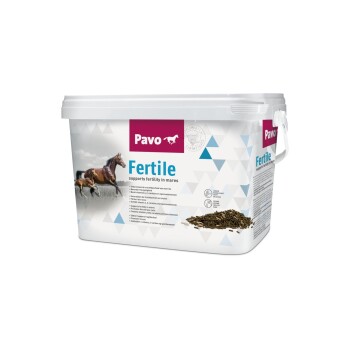 PAVO Ergänzungsfutter Fertile 3 kg