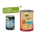Nasfutter Hund Extra Sensitive Adult Insect 6x400 g