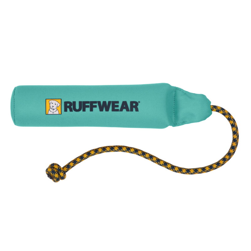 Ruffwear Lunker™ Spielzeug blau/ türkis