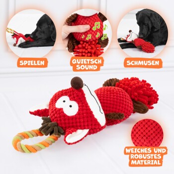 Hundespielzeug Dog Love